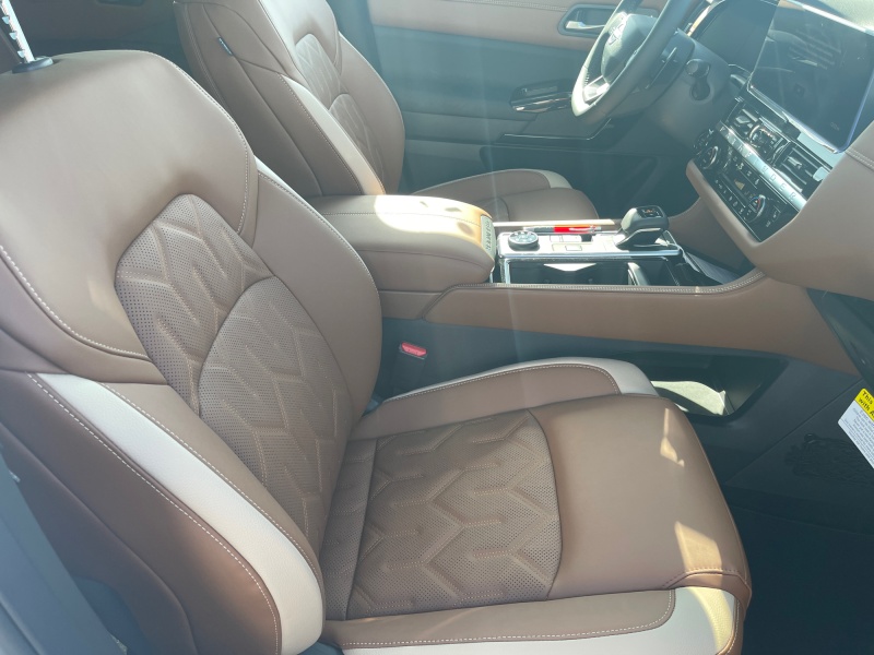 2026 Nissan Pathfinder