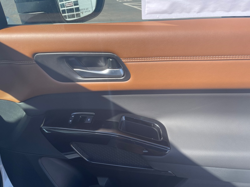 2026 Nissan Pathfinder