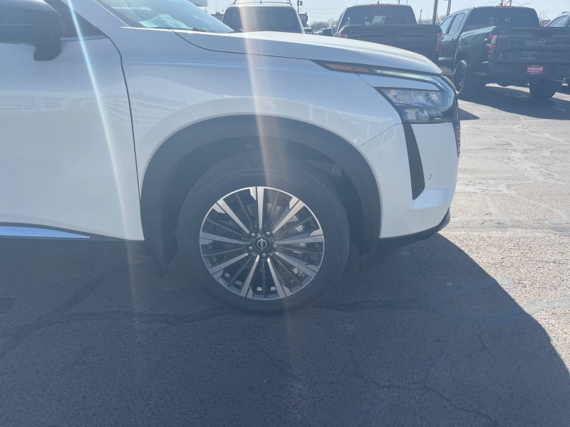 2026 Nissan Pathfinder