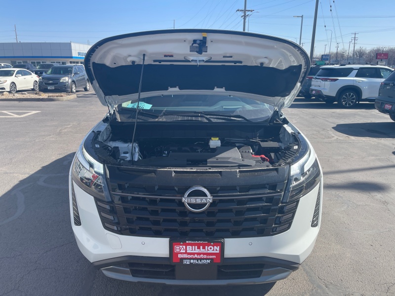 2026 Nissan Pathfinder