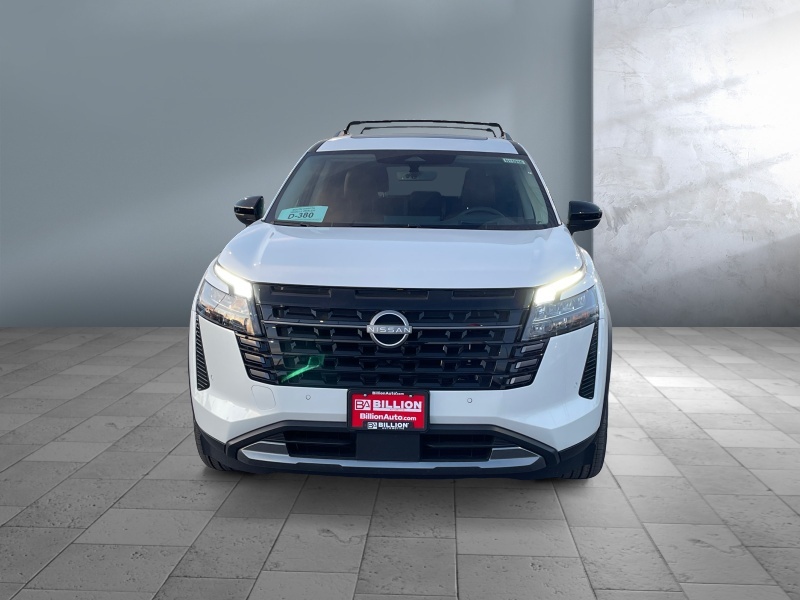 2026 Nissan Pathfinder