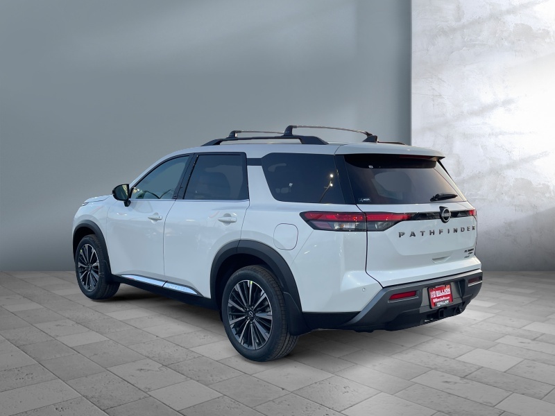 2026 Nissan Pathfinder