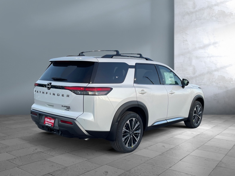 2026 Nissan Pathfinder