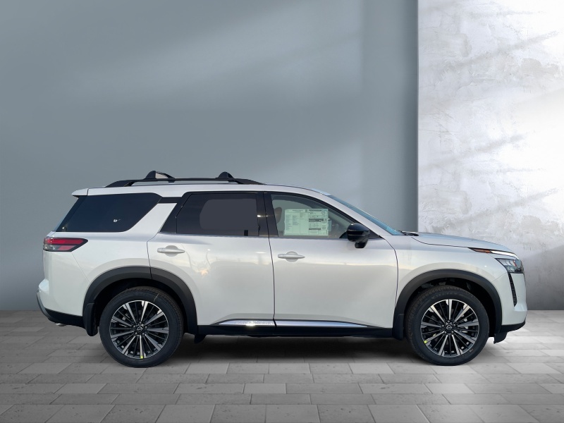 2026 Nissan Pathfinder