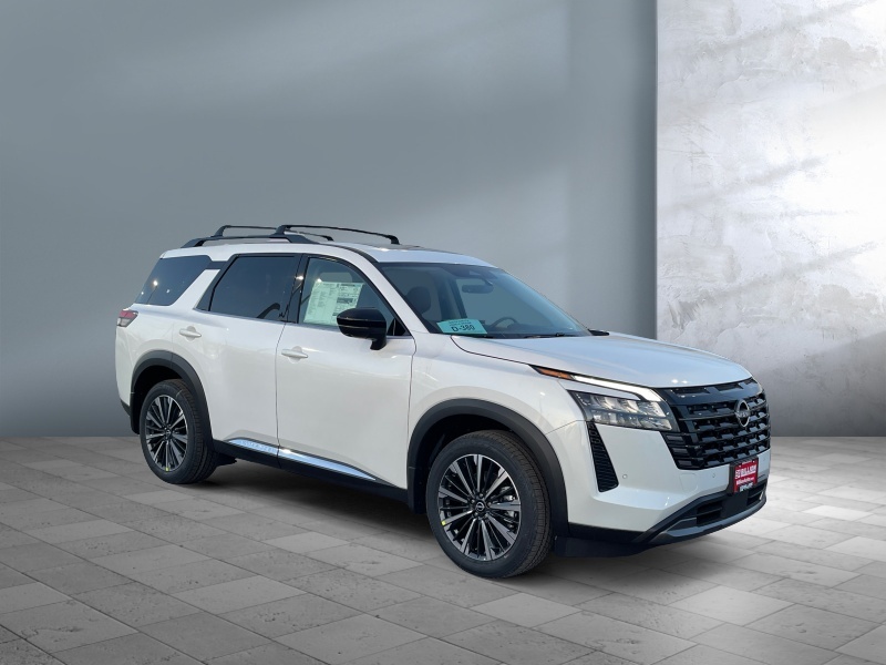 2026 Nissan Pathfinder