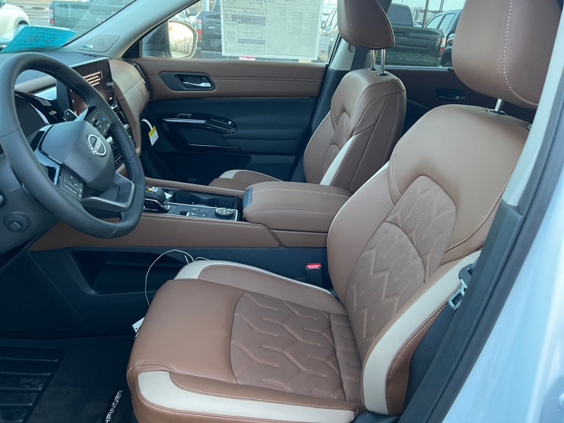 2026 Nissan Pathfinder