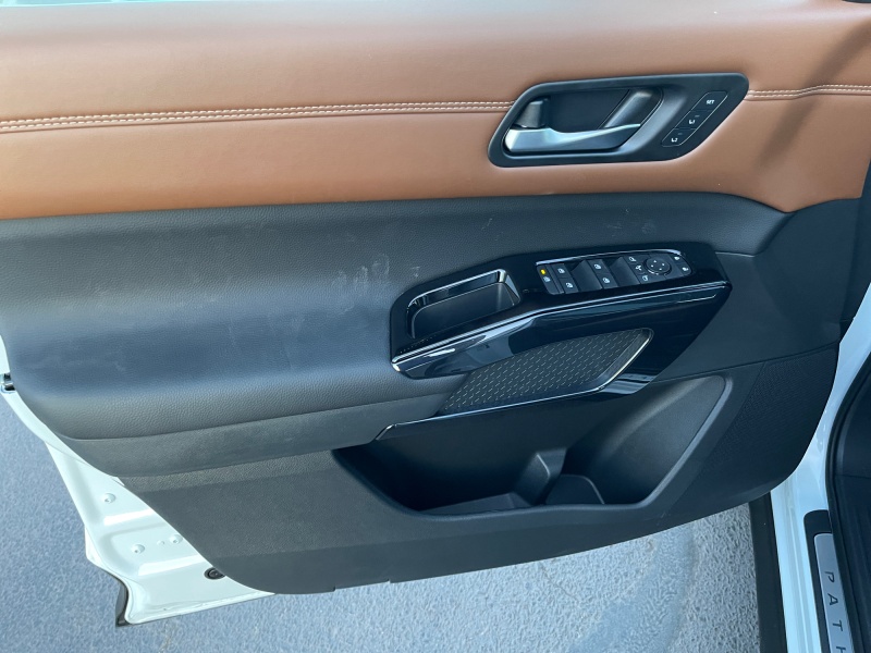 2026 Nissan Pathfinder