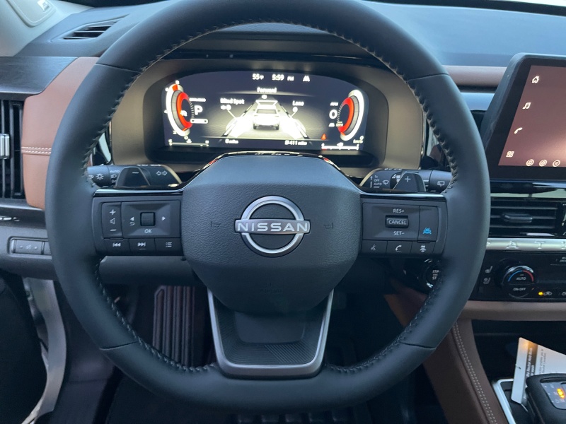 2026 Nissan Pathfinder