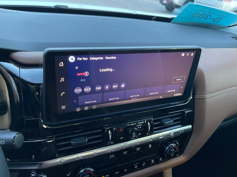 2026 Nissan Pathfinder