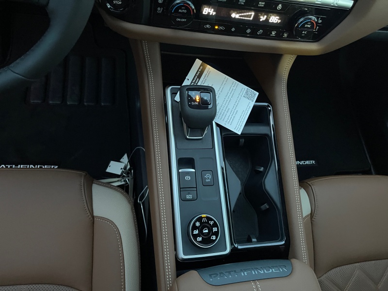 2026 Nissan Pathfinder