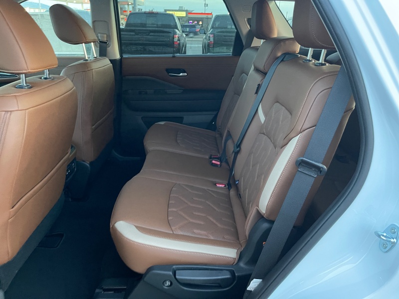 2026 Nissan Pathfinder