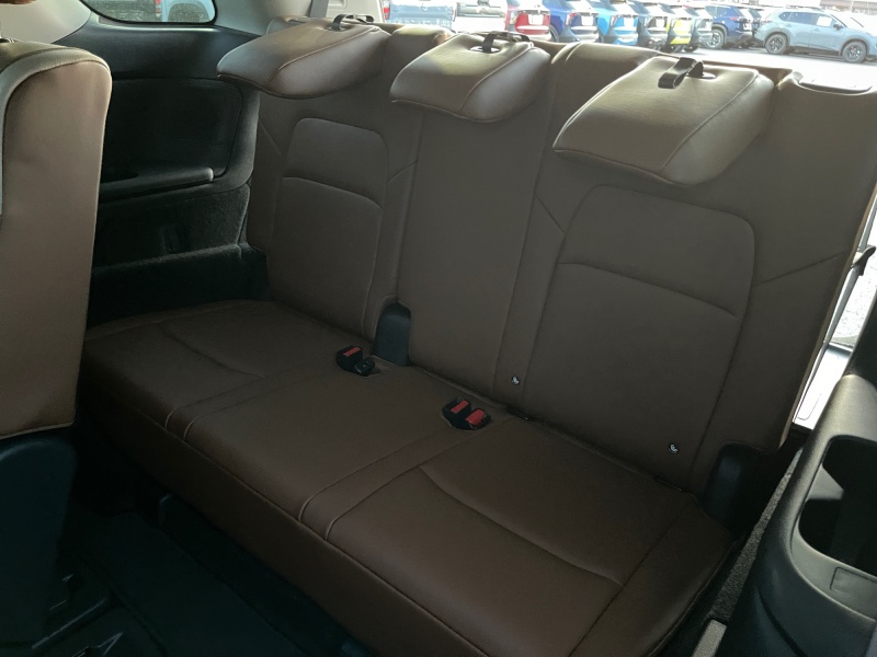 2026 Nissan Pathfinder