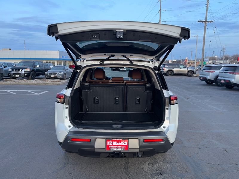 2026 Nissan Pathfinder