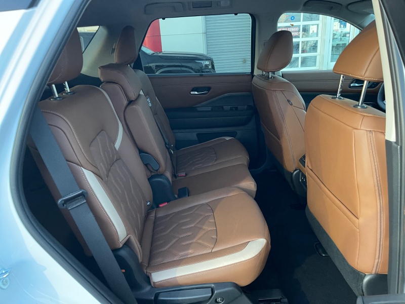 2026 Nissan Pathfinder