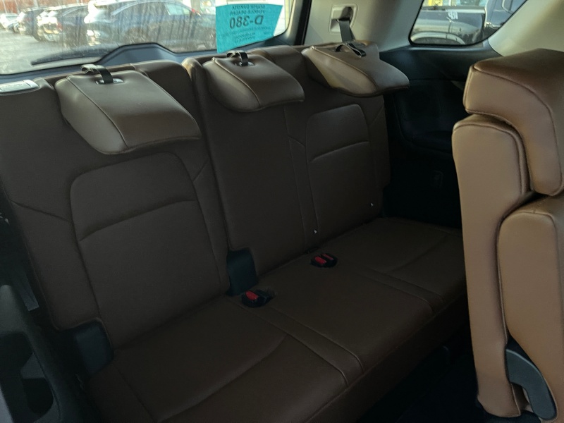 2026 Nissan Pathfinder