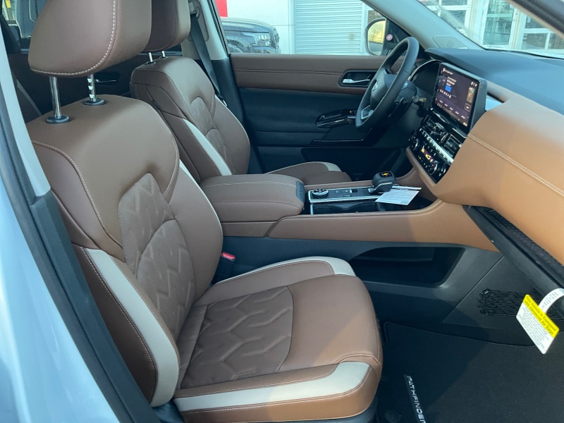 2026 Nissan Pathfinder