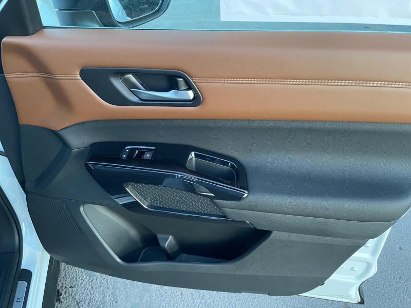 2026 Nissan Pathfinder