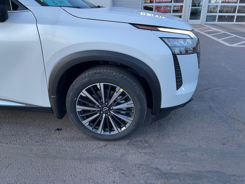 2026 Nissan Pathfinder