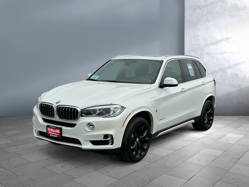 2017 BMW X5