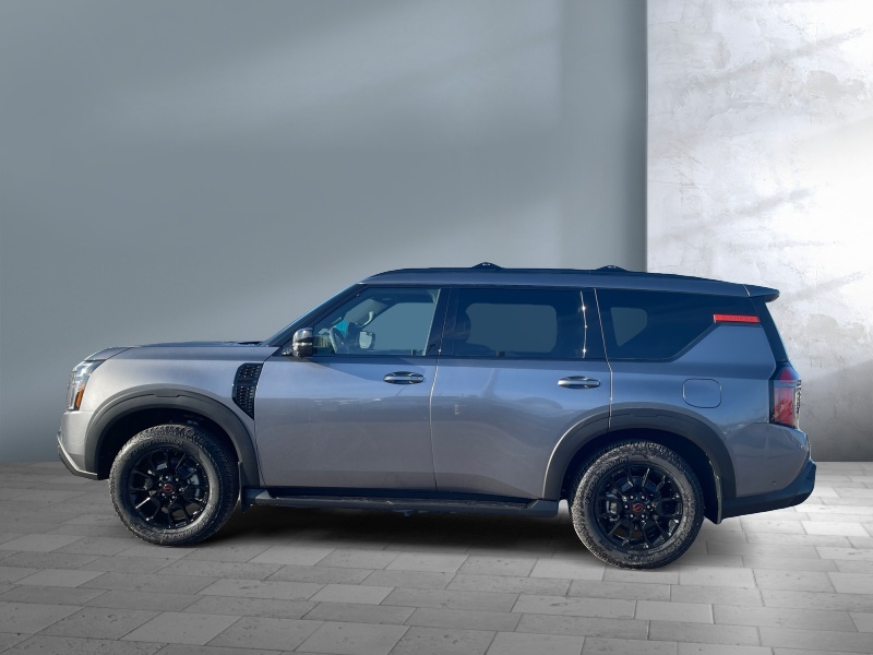 2026 Nissan Armada