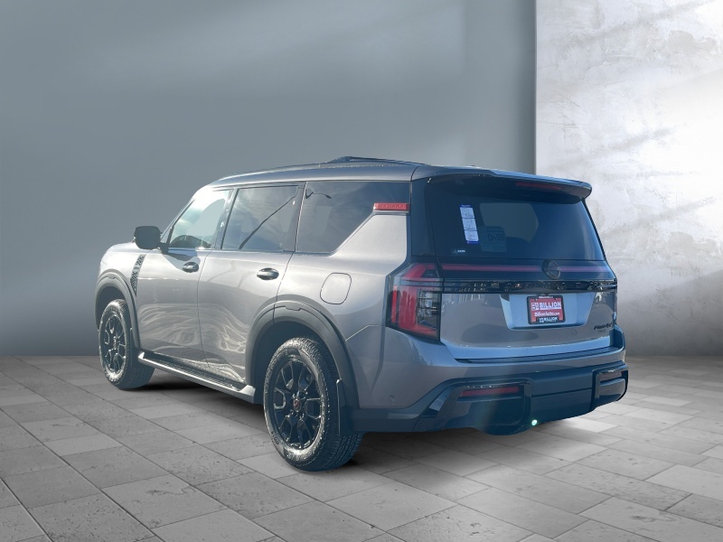 2026 Nissan Armada