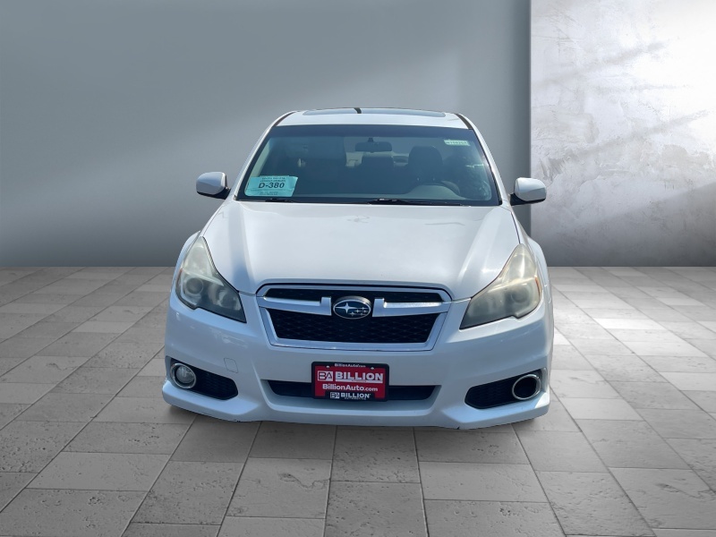 2013 Subaru Legacy