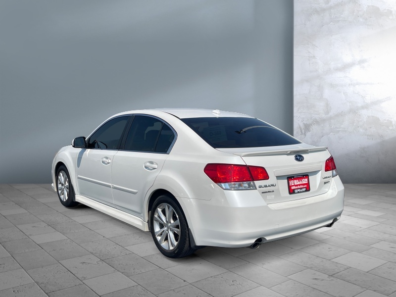 2013 Subaru Legacy