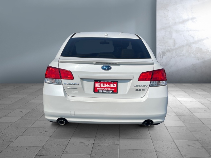 2013 Subaru Legacy