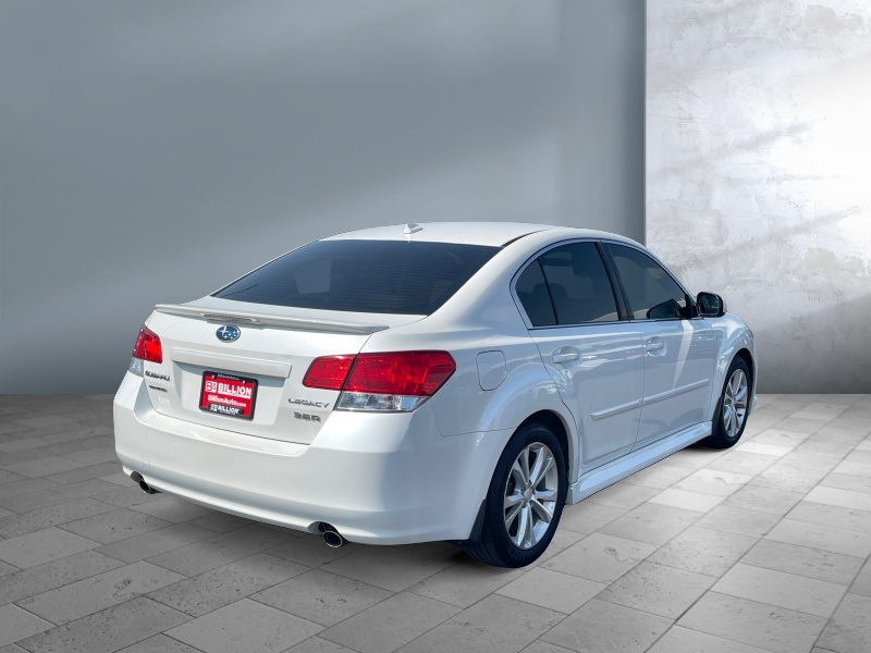 2013 Subaru Legacy