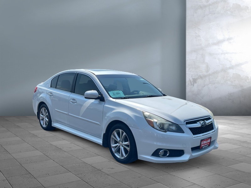 2013 Subaru Legacy