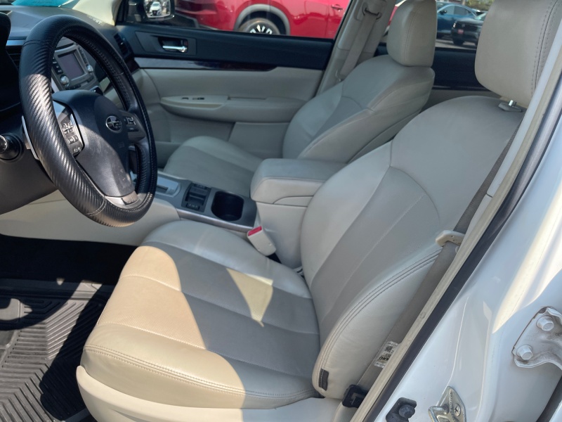 2013 Subaru Legacy