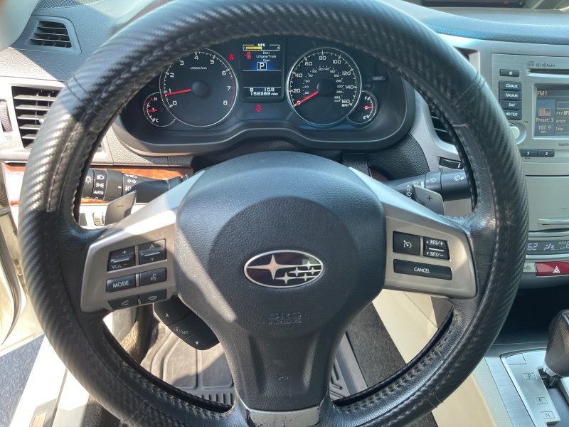 2013 Subaru Legacy