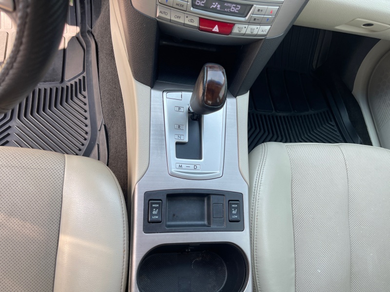 2013 Subaru Legacy