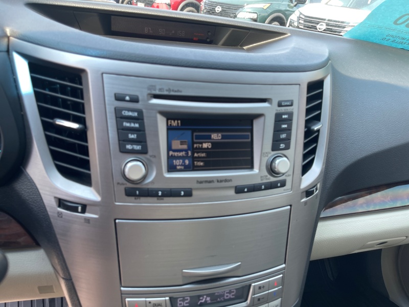 2013 Subaru Legacy