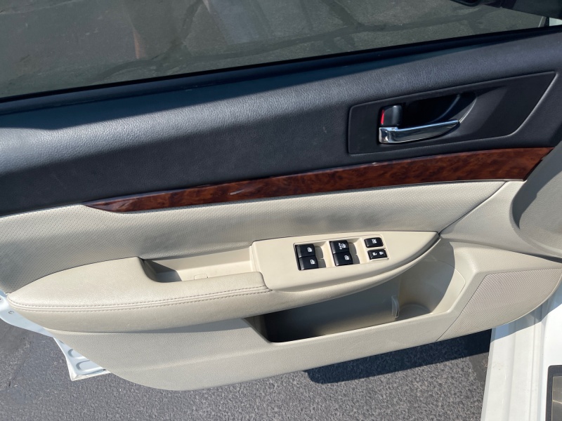 2013 Subaru Legacy