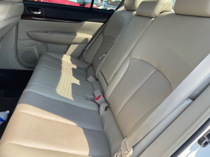 2013 Subaru Legacy