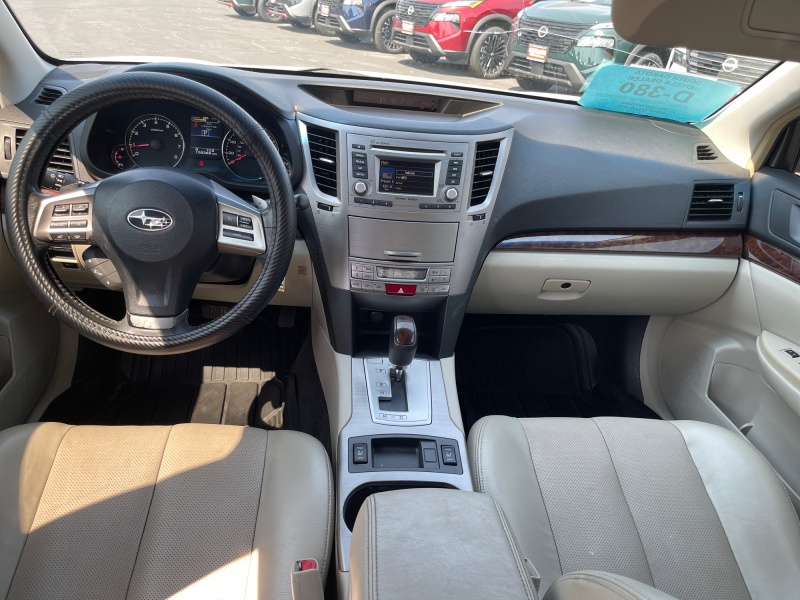 2013 Subaru Legacy