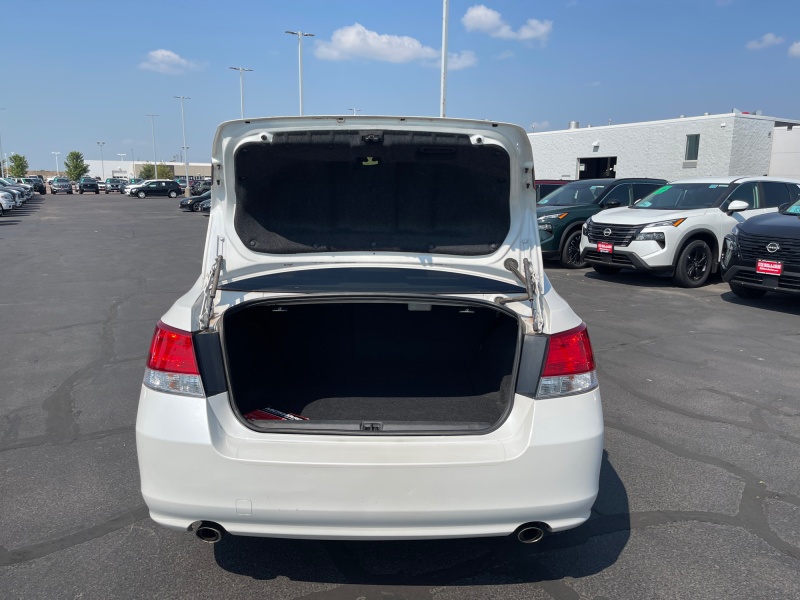 2013 Subaru Legacy