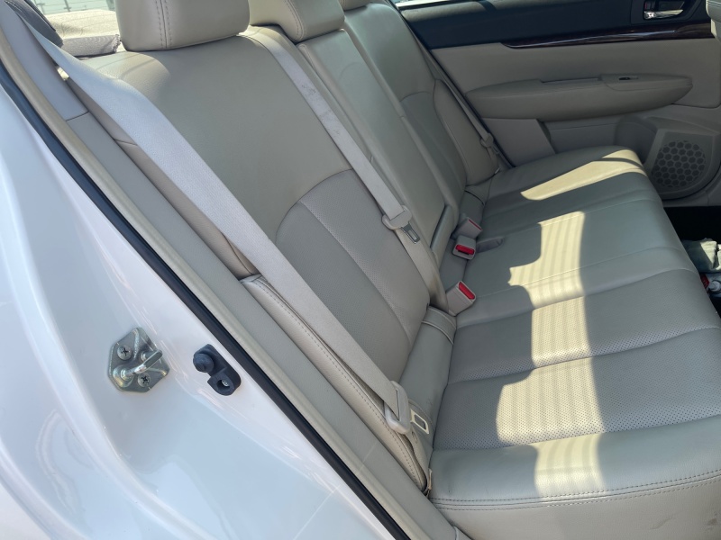 2013 Subaru Legacy