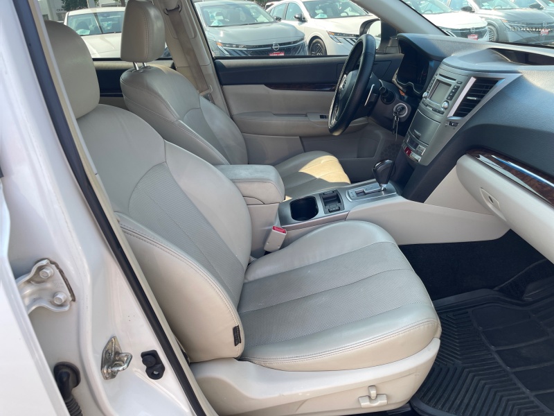 2013 Subaru Legacy