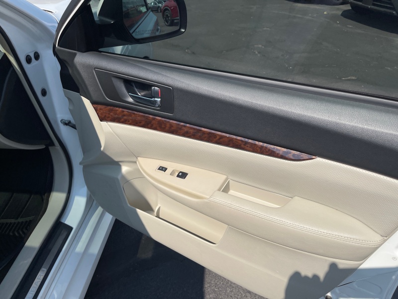 2013 Subaru Legacy