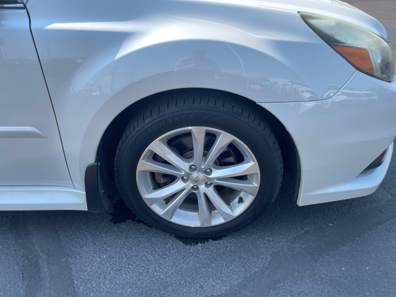 2013 Subaru Legacy