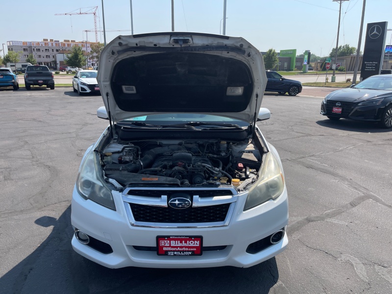 2013 Subaru Legacy