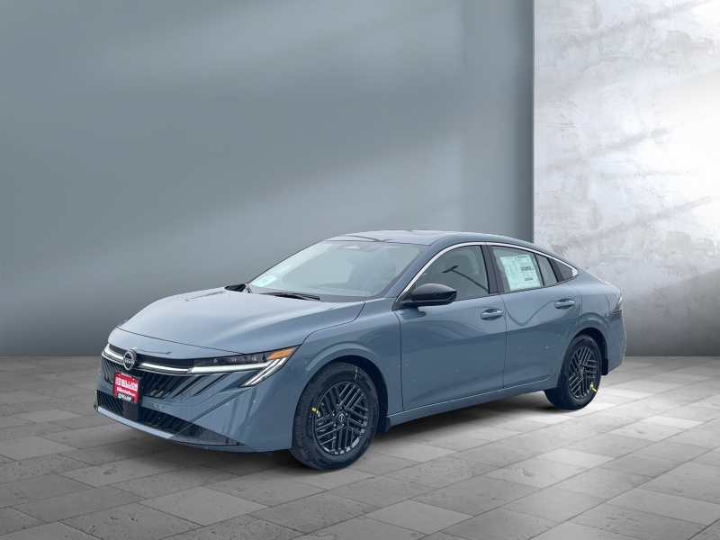 New 2026 Nissan Sentra SV Cars