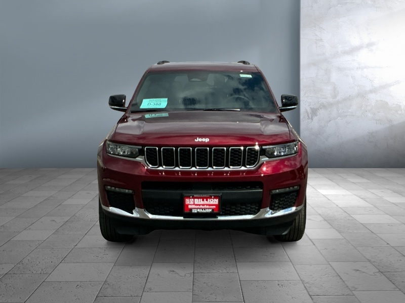 2025 Jeep Grand Cherokee L