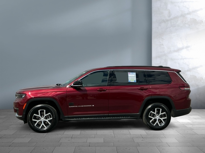 2025 Jeep Grand Cherokee L