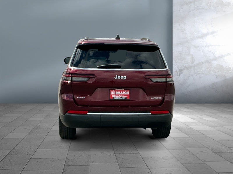 2025 Jeep Grand Cherokee L