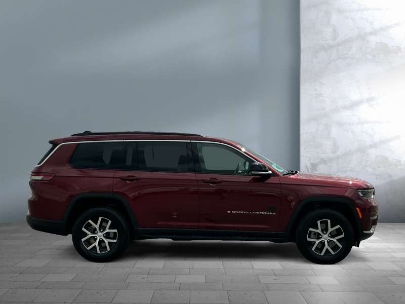 2025 Jeep Grand Cherokee L