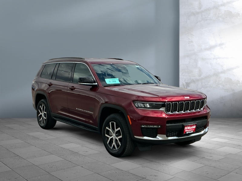 2025 Jeep Grand Cherokee L