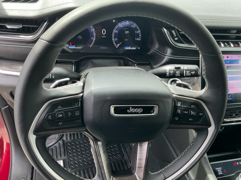 2025 Jeep Grand Cherokee L